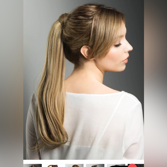 Estetica Synthetic 18” Pony Wrap w/Heat Resistant Fiber - BRAND NEW! - Picture 2 of 7